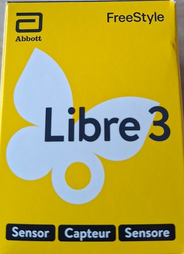 Freestyle libre3 sensor von - freestyle,