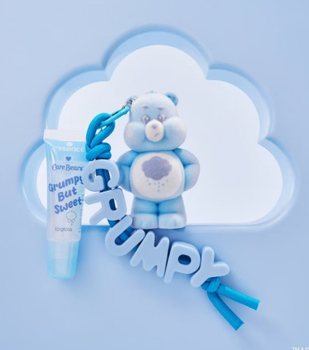 Essence care bears - essence, lipgloss