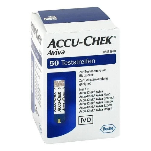 Accu chek aviva - accu-chek,
