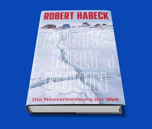Arctic meltdown robert - meltdown,