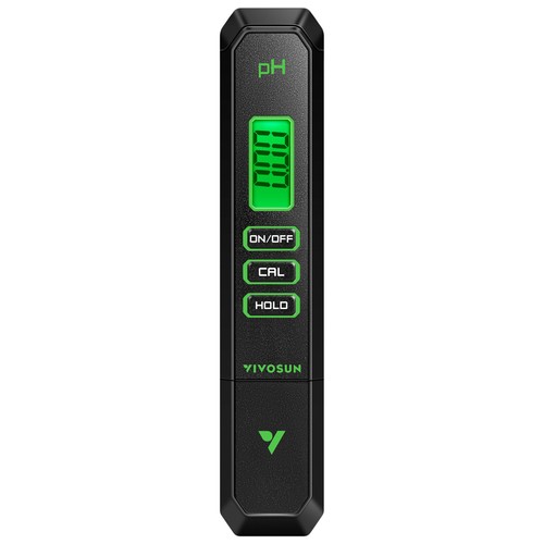 Vivosun digital meter - vivosun, ph