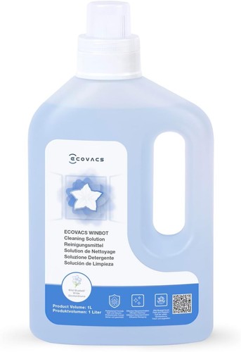 Ecovacs reinigungslösung - 1l,