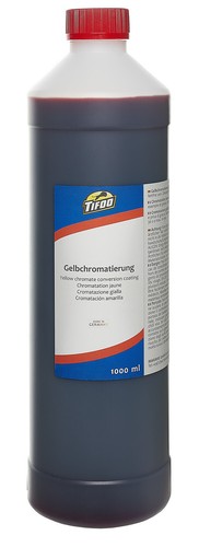 Gelbchromatierung