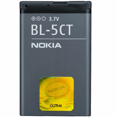 Nokia 5ct original akku - nokia, bl-5ct