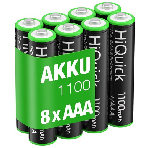 Hiquick micro aaa - aaa, akku