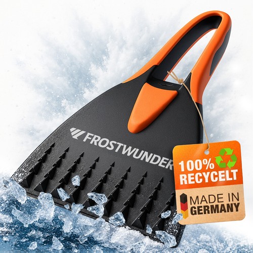 Frostwunder eiskratzer auto - frostwunder,