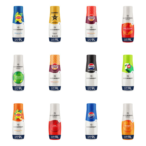 Sodastream sirup cola - sirup, pepsi