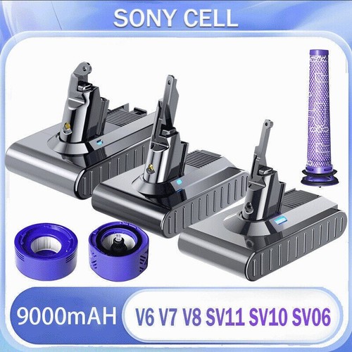 Sony 9000mah akku für - 9000mah, dyson